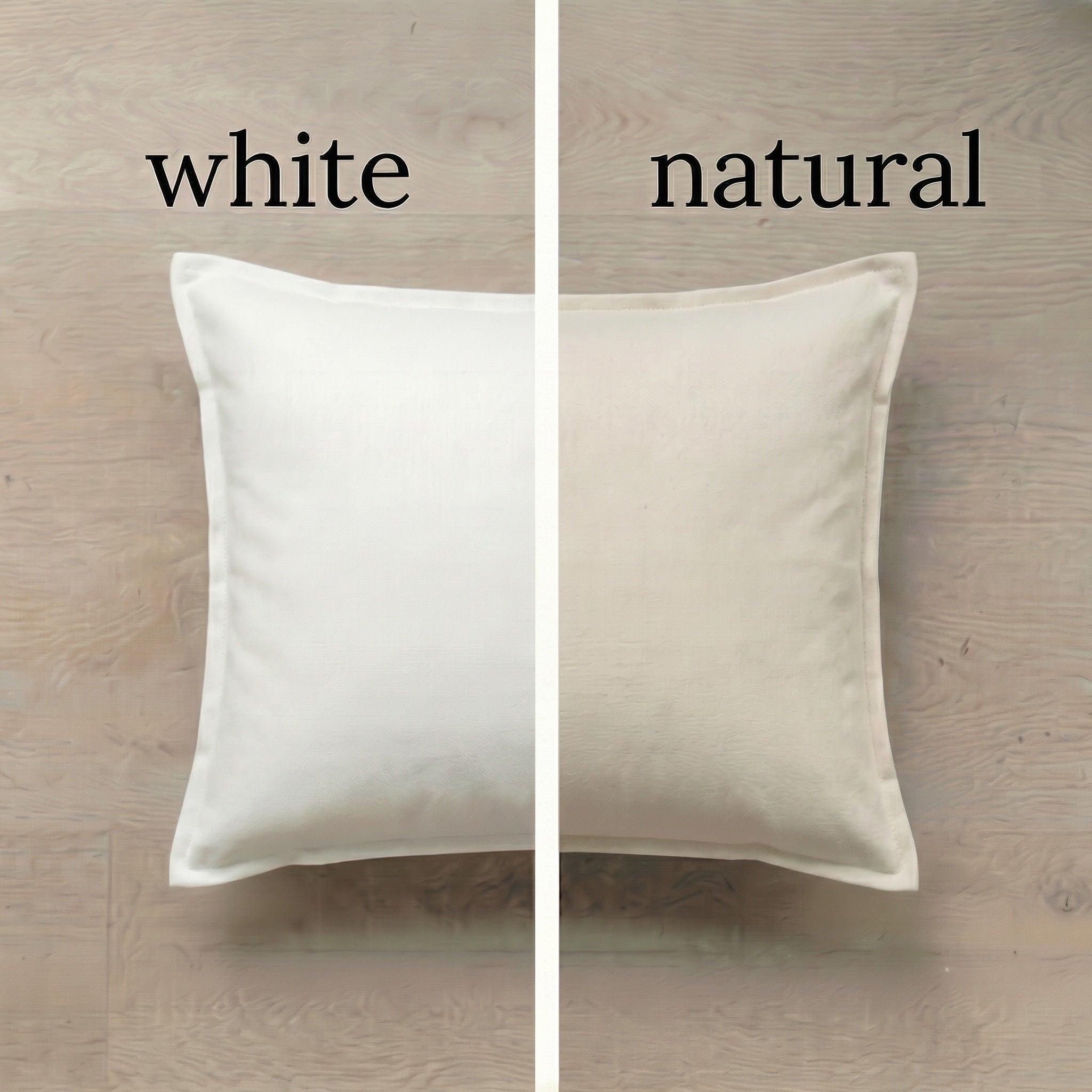 Lumbar Pillows - Sea Shells Watercolor