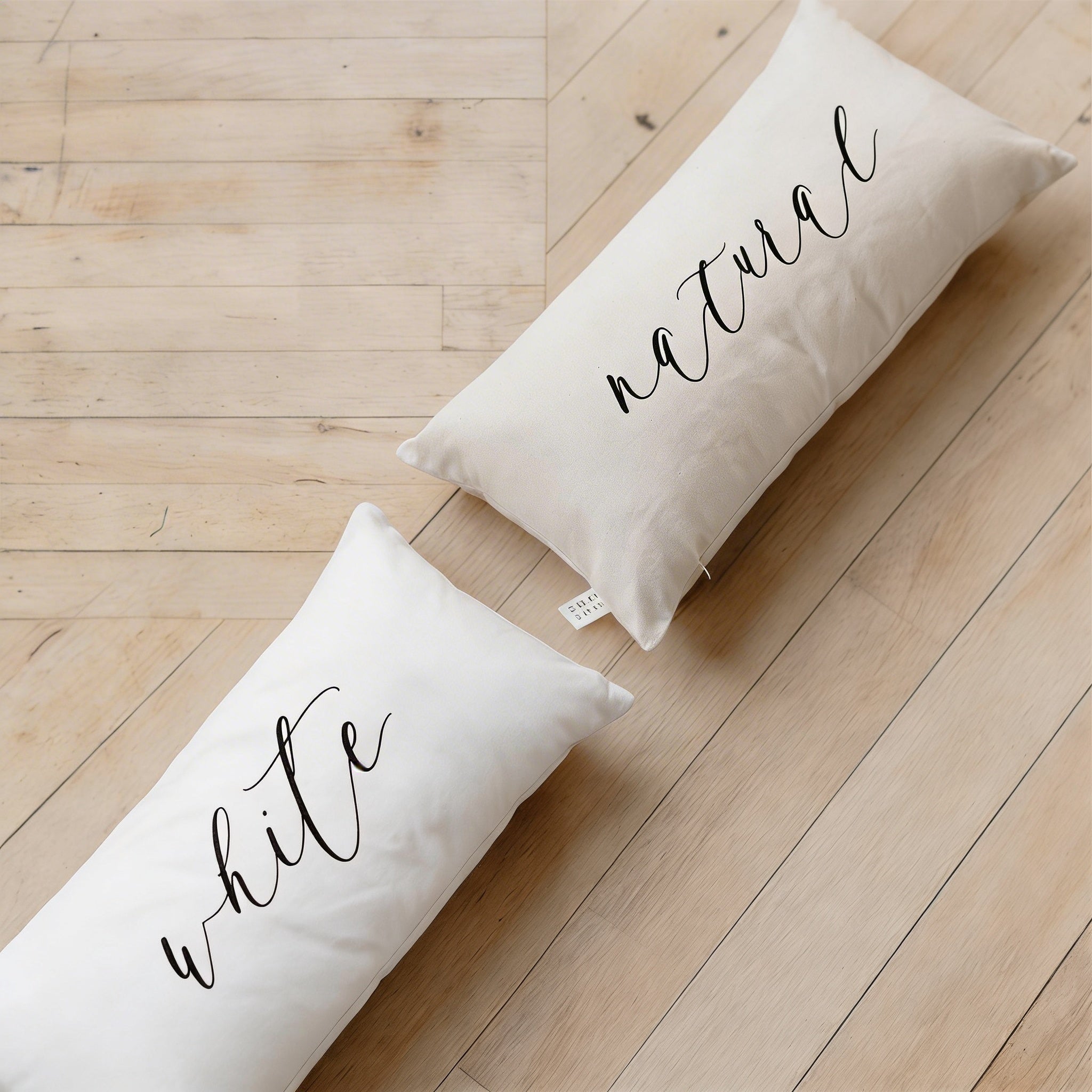 Lumbar Pillows - Coming Home To You Is My Favorite Thing