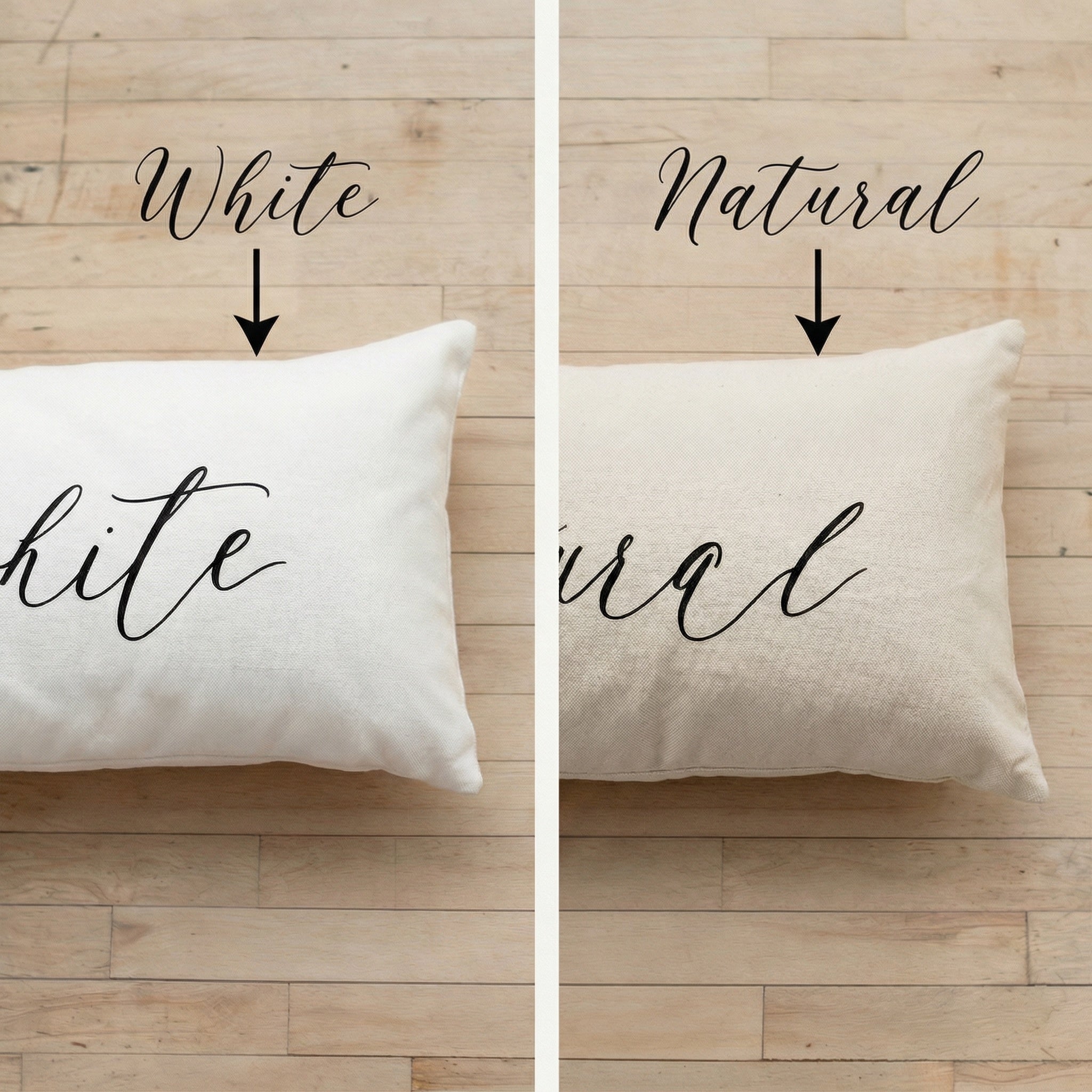 Lumbar Pillows - Together They Built a Life They Loved