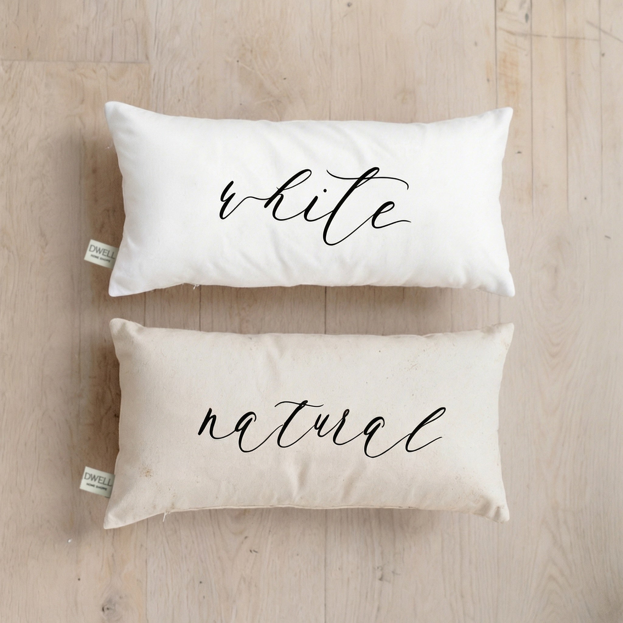 Lumbar Pillows - Choose Joy