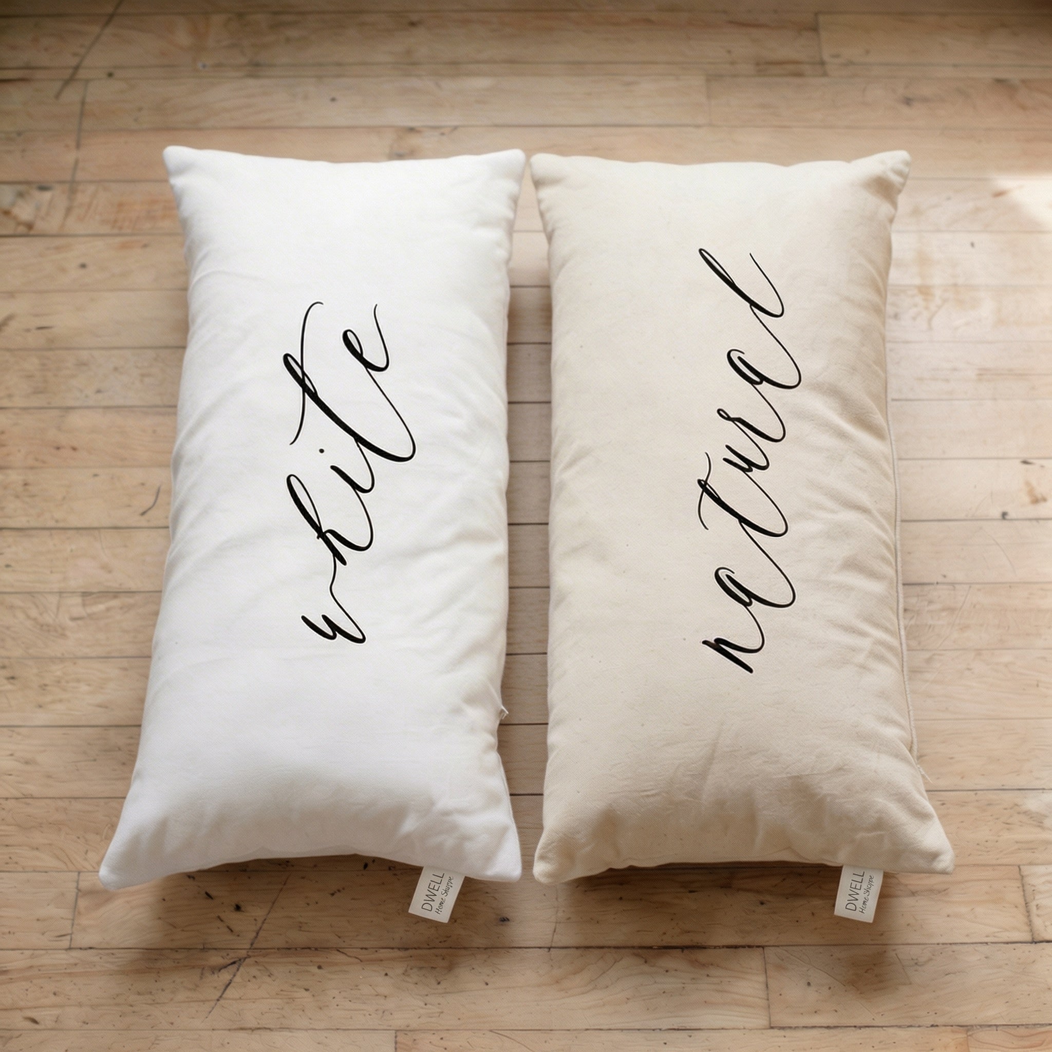 Lumbar Pillows - Let Your Glory Fill This House