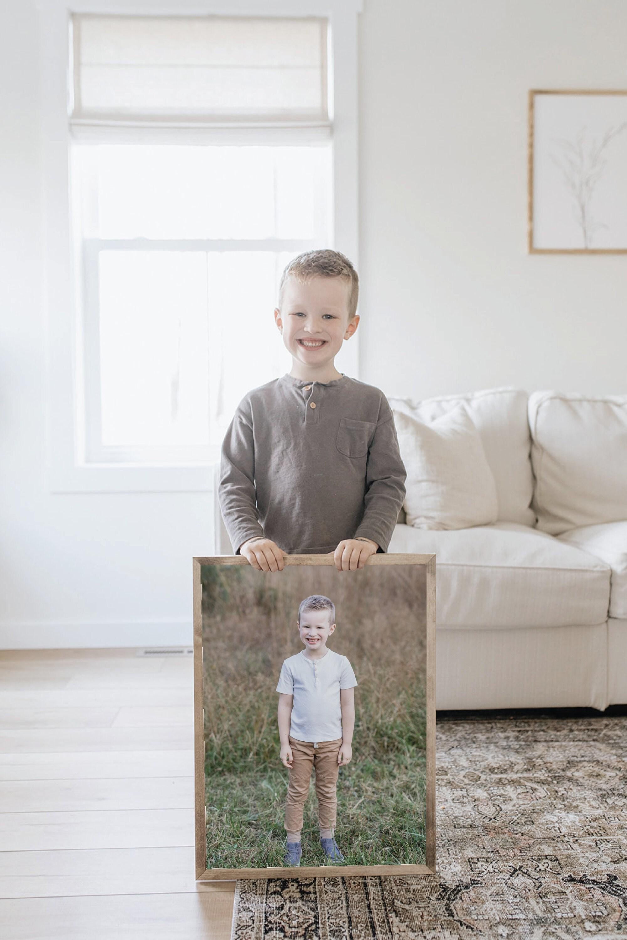 Custom Wooden Frames - Custom Design