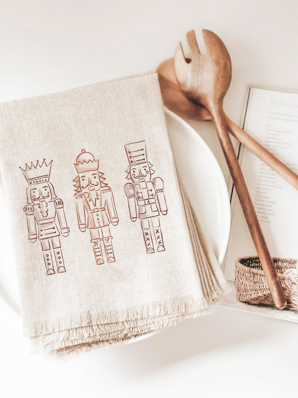 Nutcracker Napkin