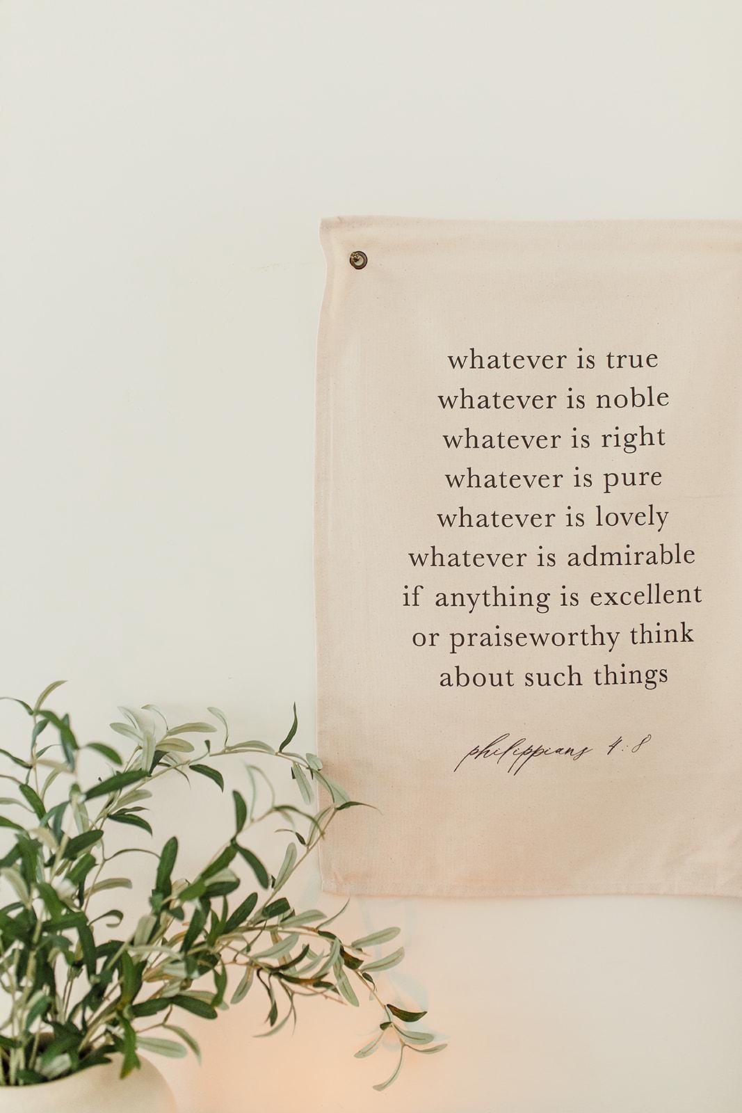 Wall Banners - Philippians 48