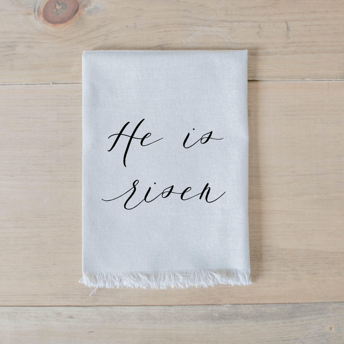 Napkins - He is Risen