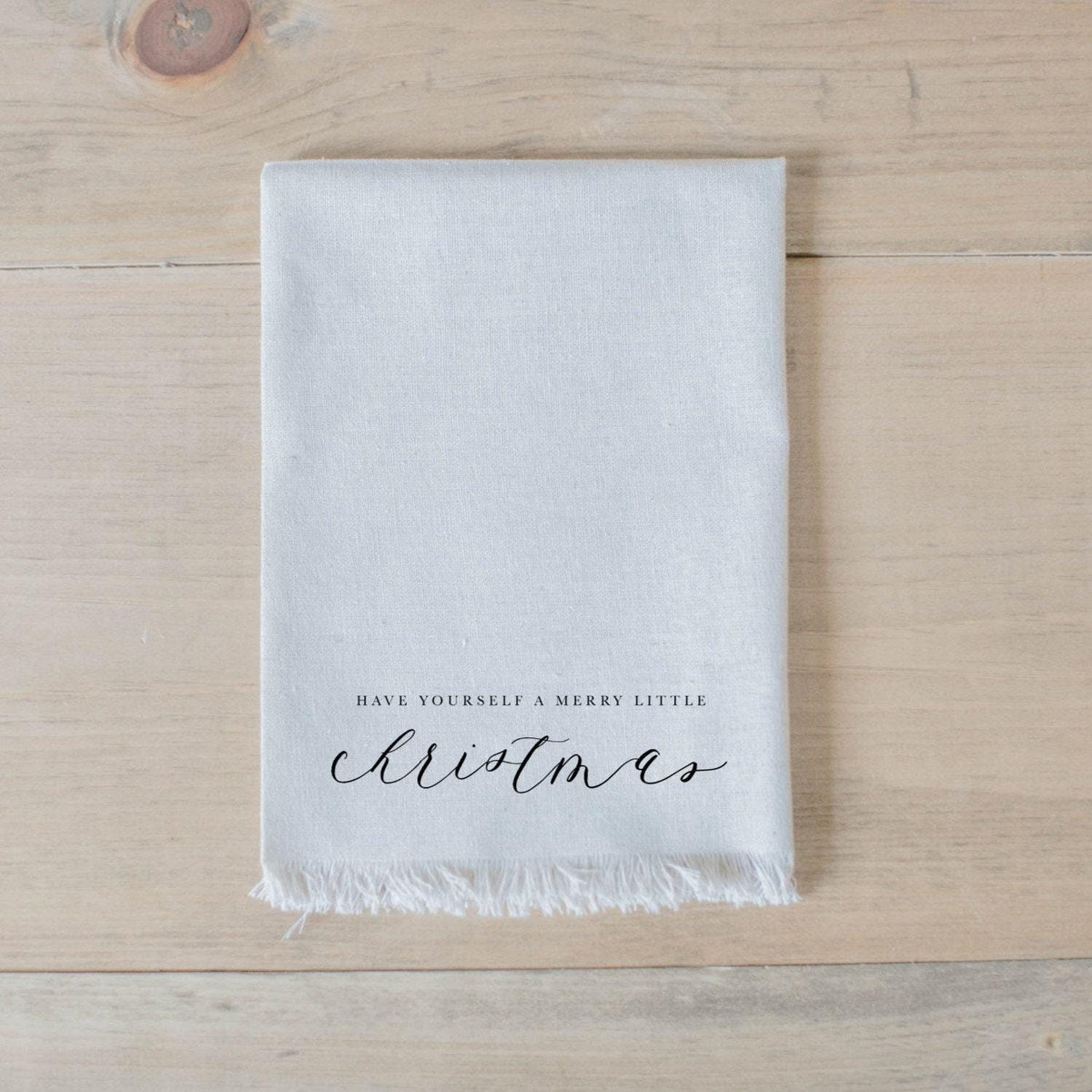 Napkins - Have Yourself A Merry Little Christmas
