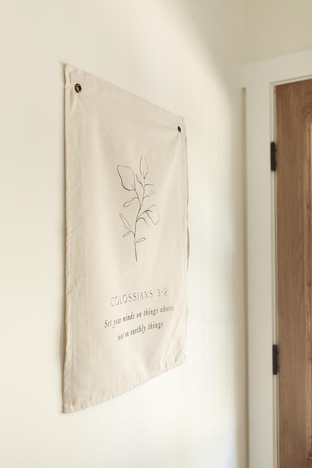 Wall Banners - Colossians 32