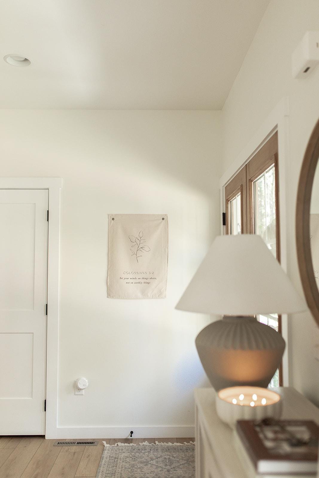 Wall Banners - Colossians 32