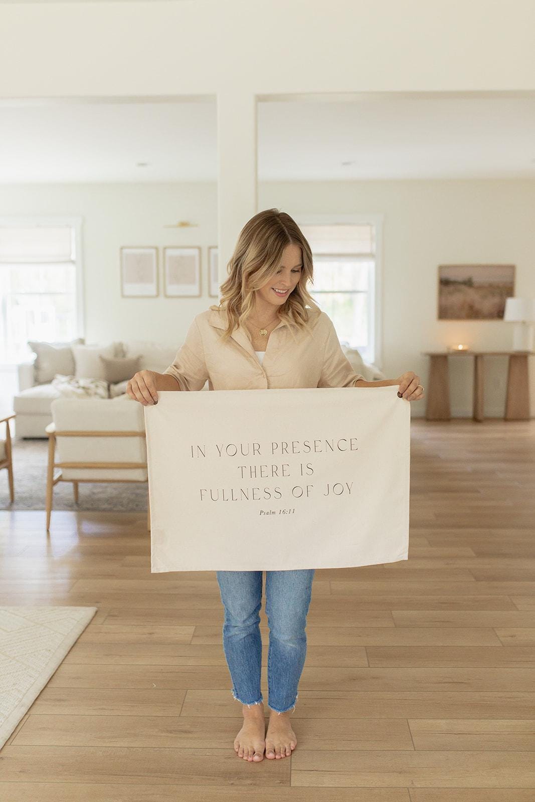 Wall Banners - Fullness of Joy