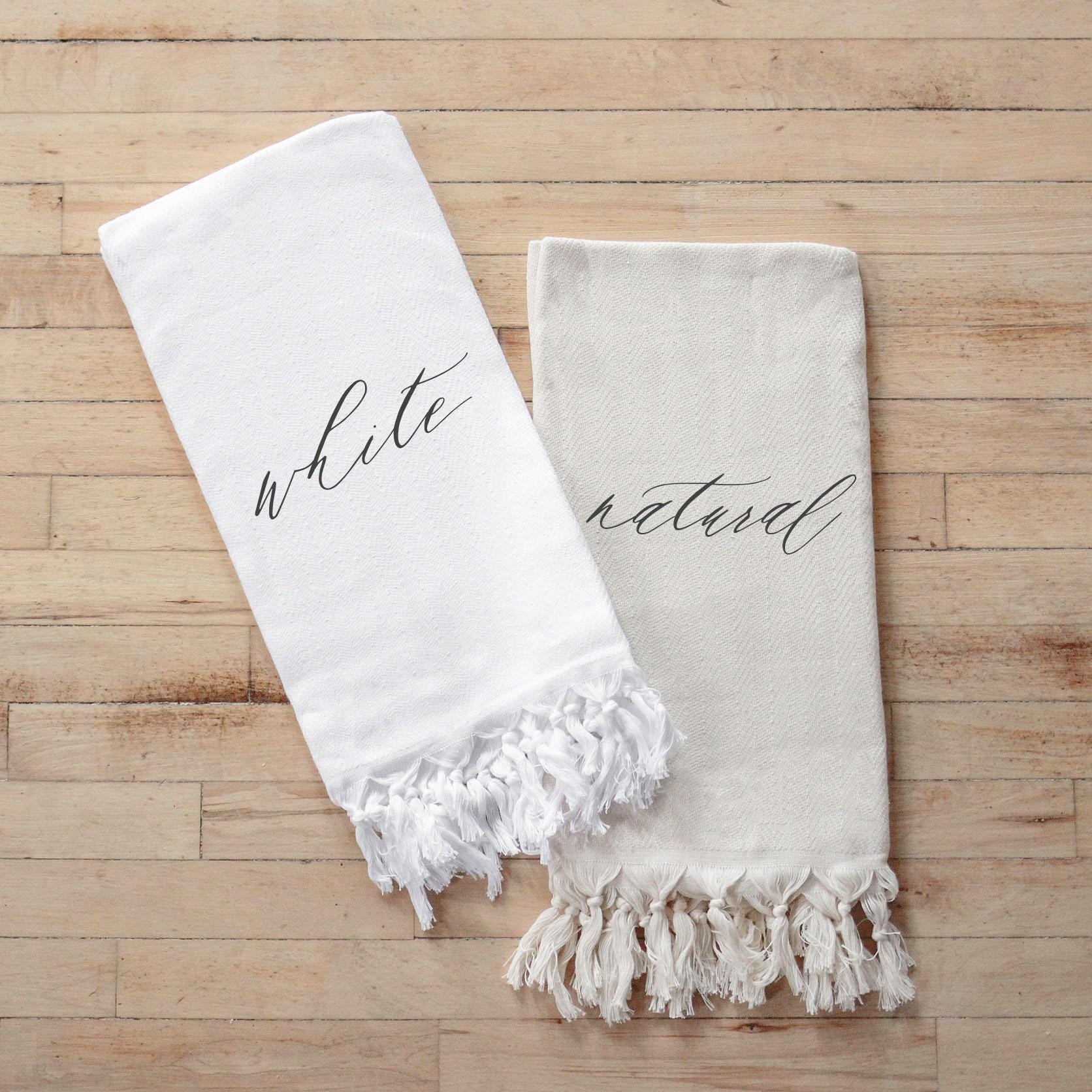 Personalized Throw Blankets - Personalized Calligraphy