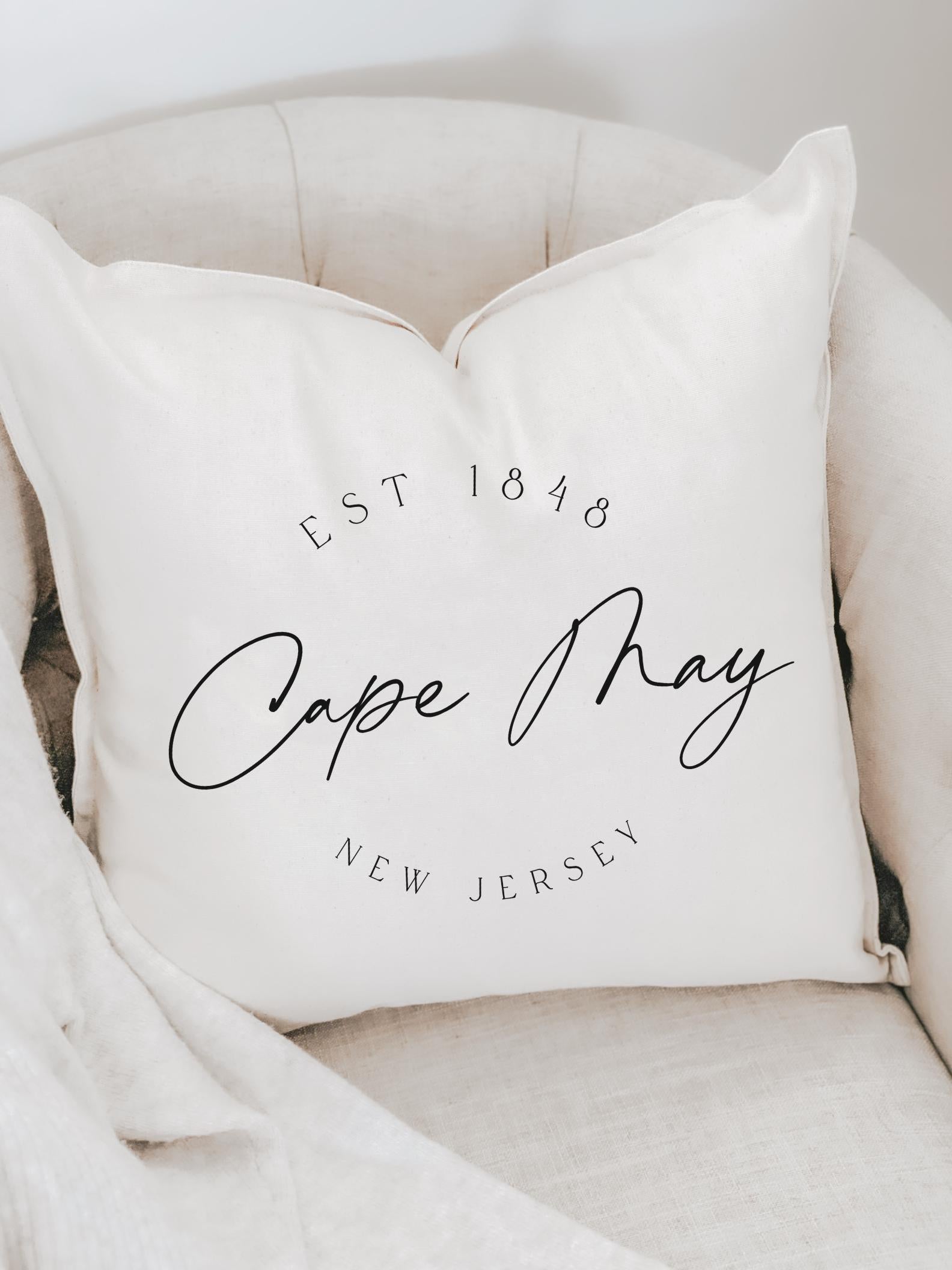 Personalized Throw Pillows - Personalized Script City