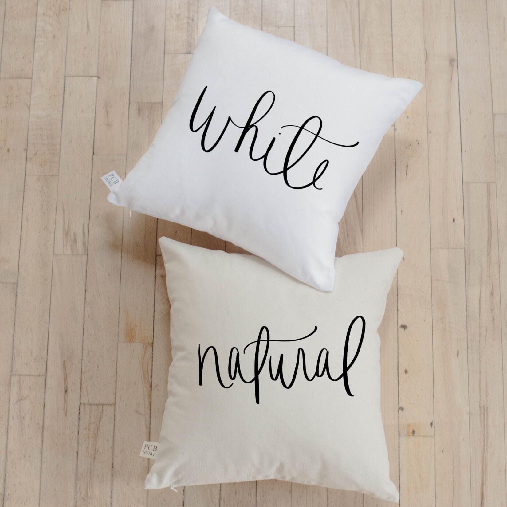 Personalized Throw Pillows - Personalized YOUR LOGO