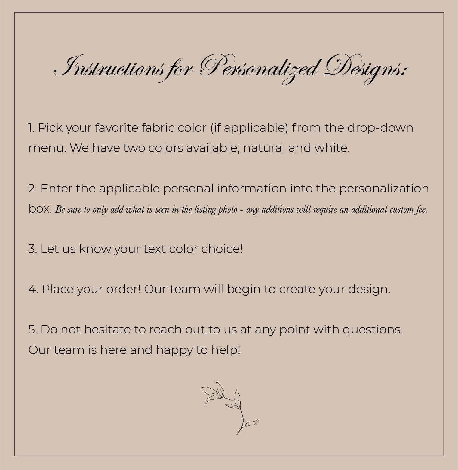 Personalized Throw Pillows - Personalized Coordinates