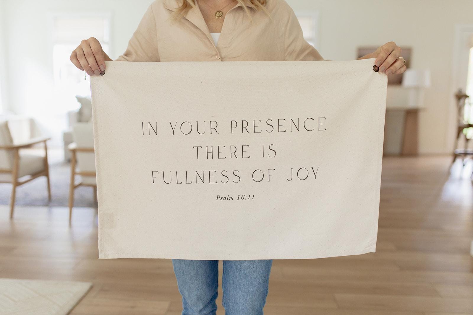 Wall Banners - Fullness of Joy