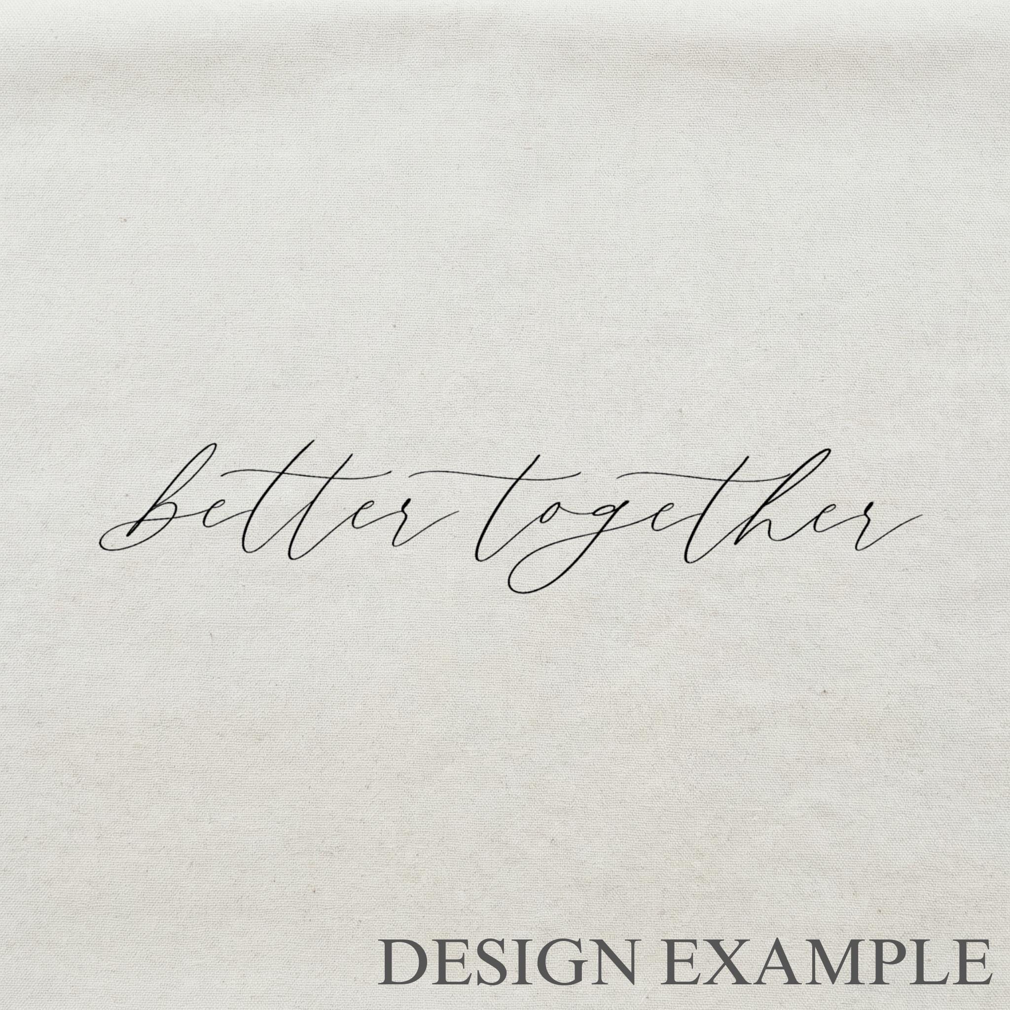 Tea Towel - Better Together