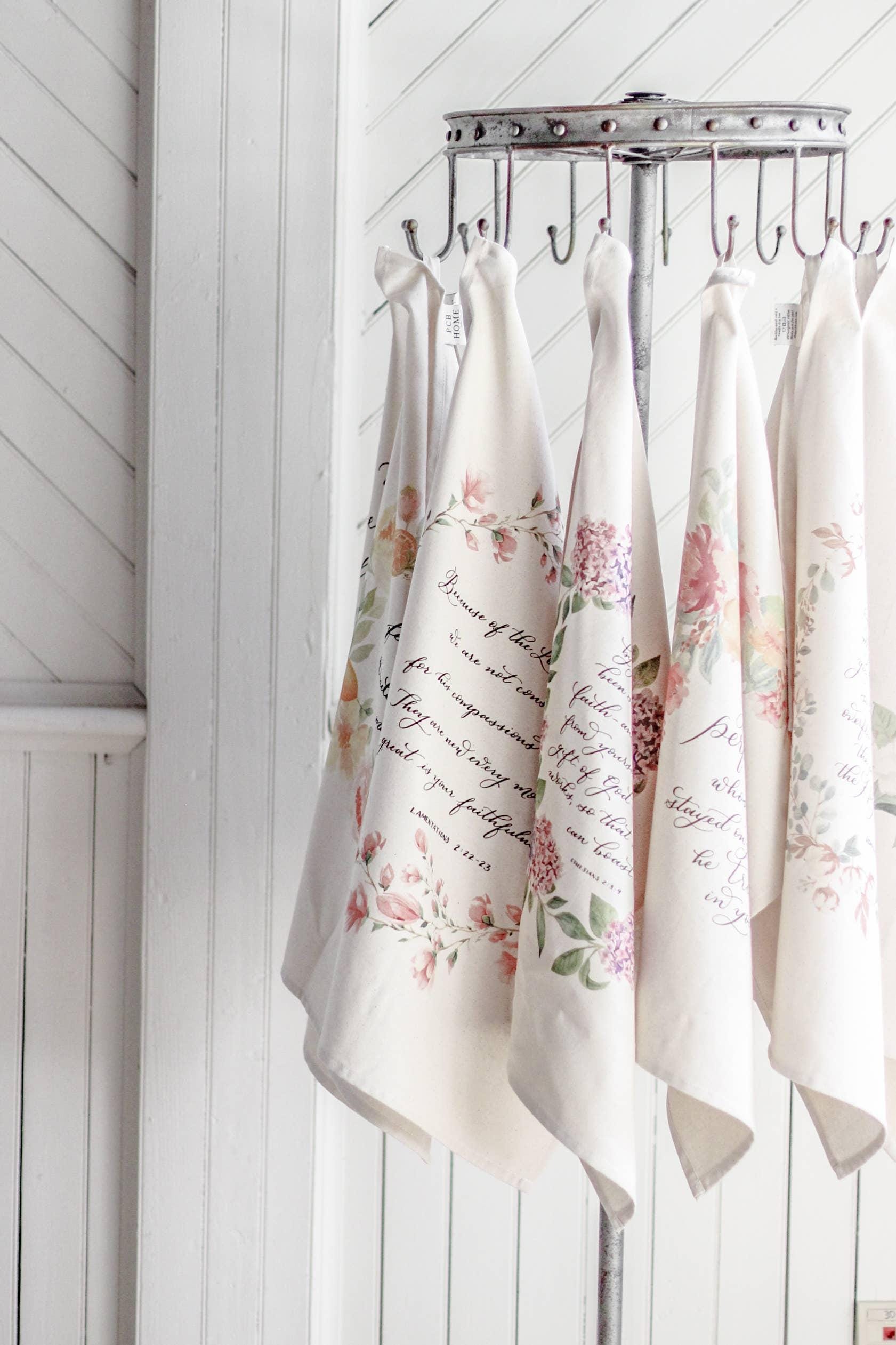 Tea Towel - Psalm 139