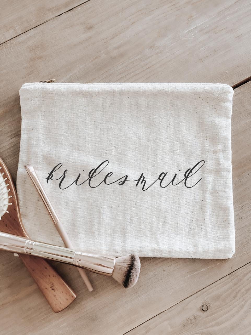 Makeup Bags - Bridesmaid