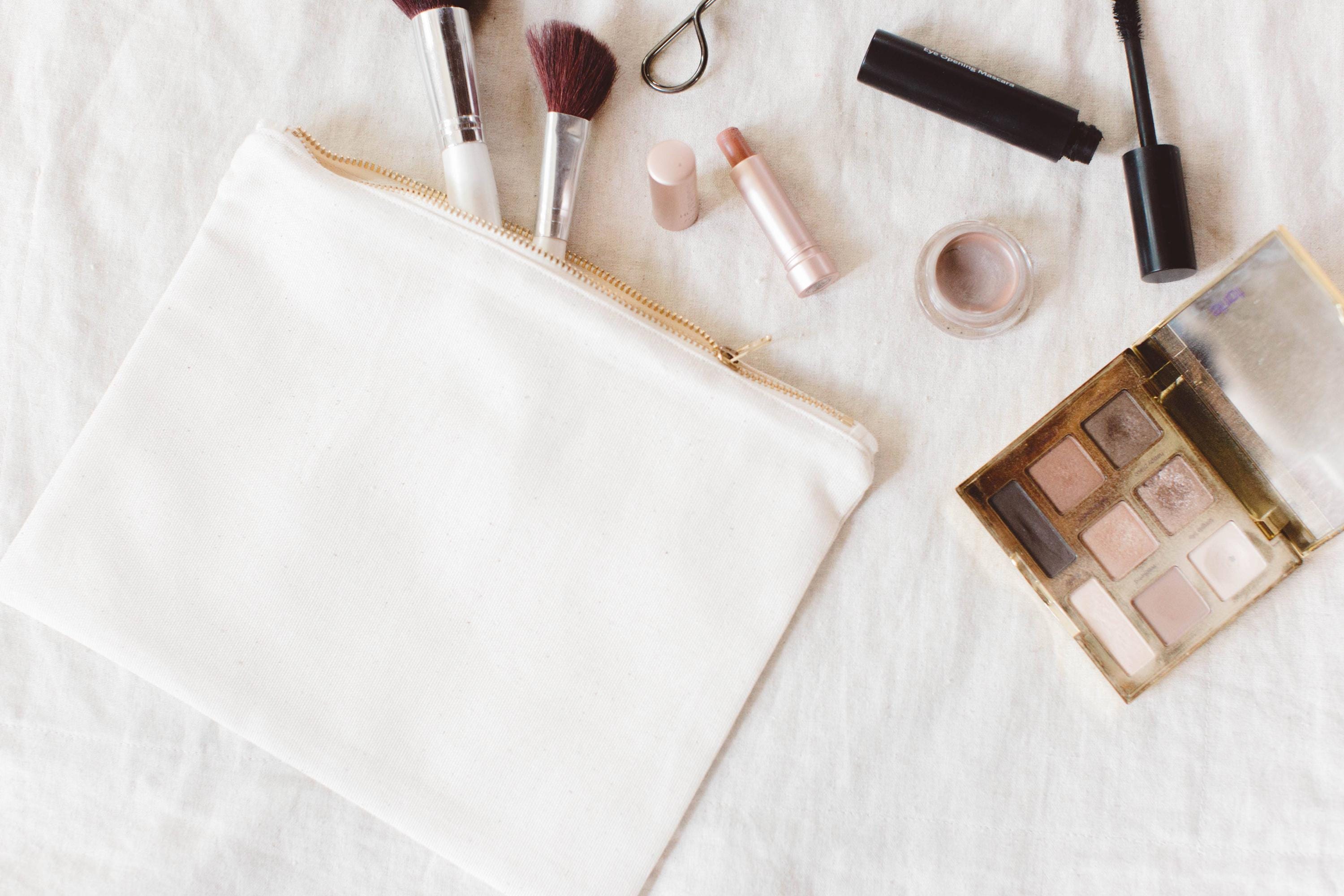 Makeup Bags - Bridesmaid