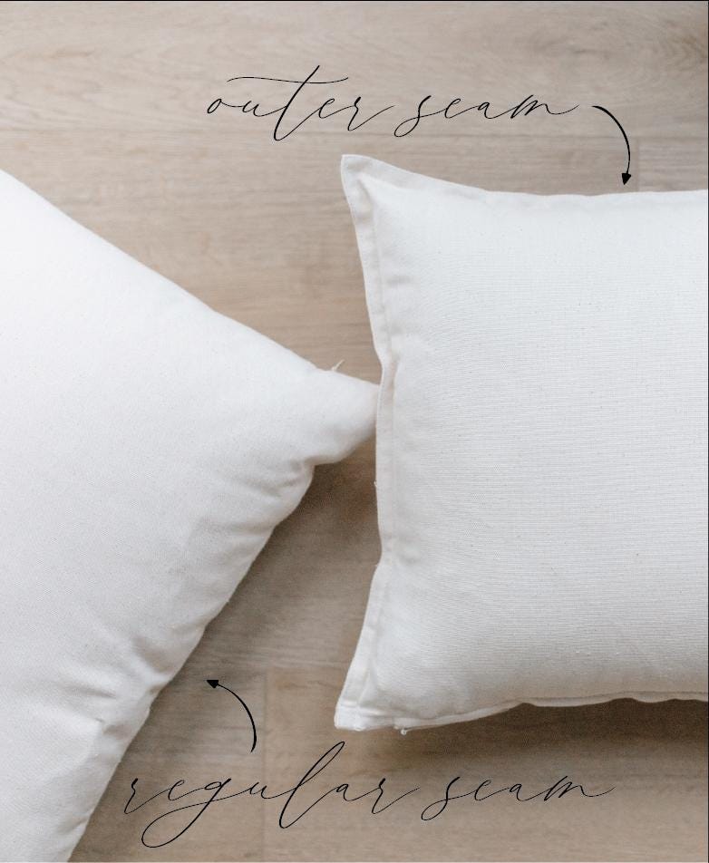 Throw Pillows - Thrive Wildflower