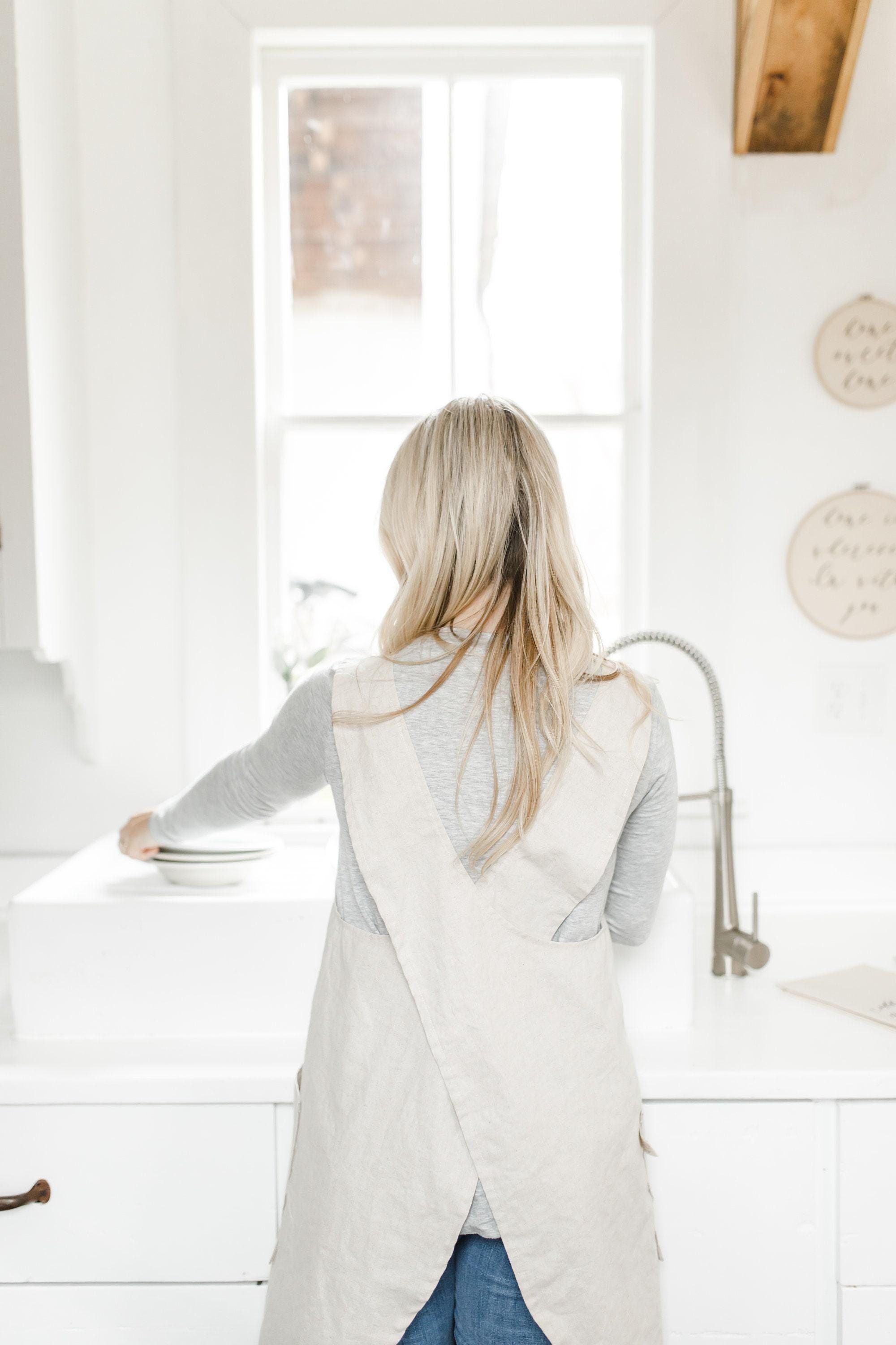 Custom Aprons - Custom Design