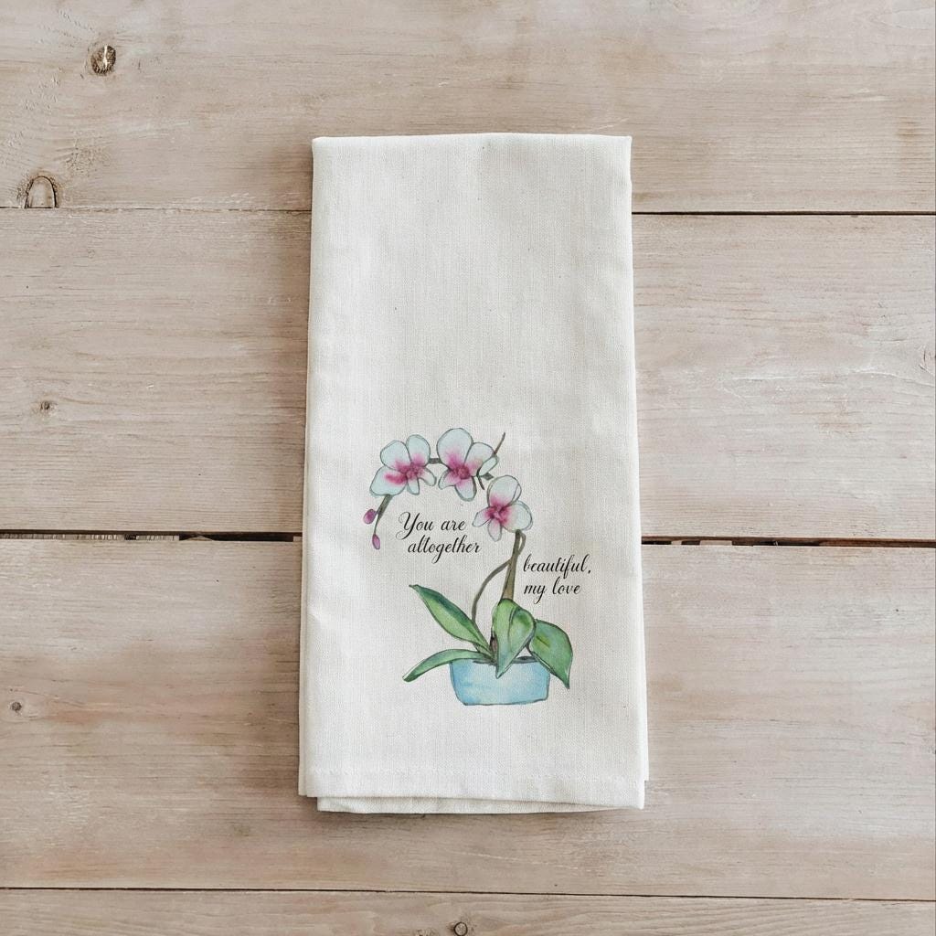 Tea Towel - Altogether Beautiful