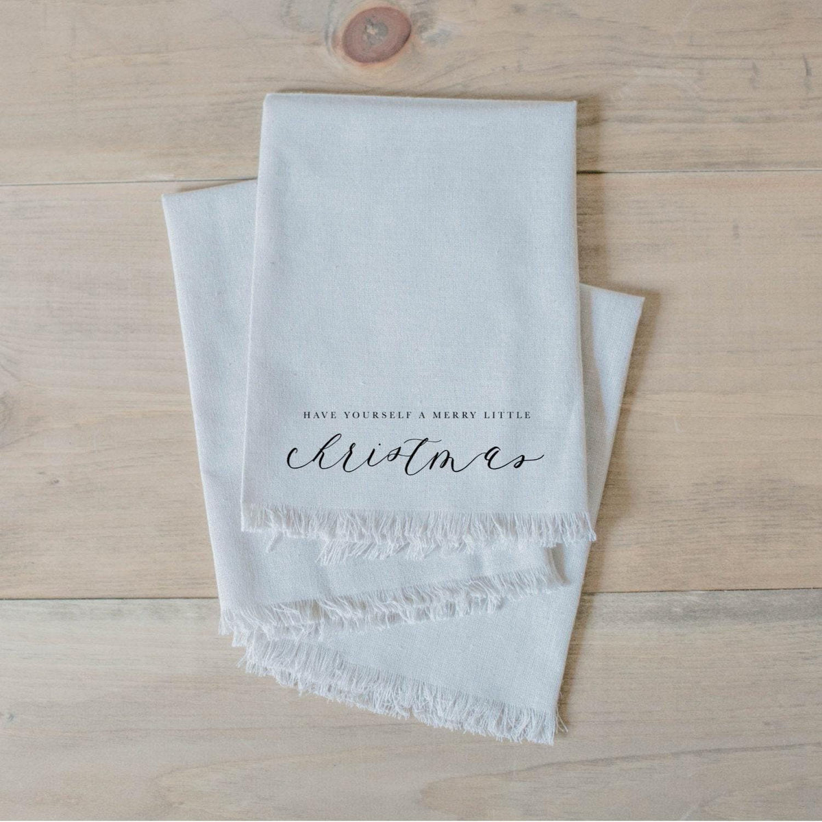 Napkins - Have Yourself A Merry Little Christmas