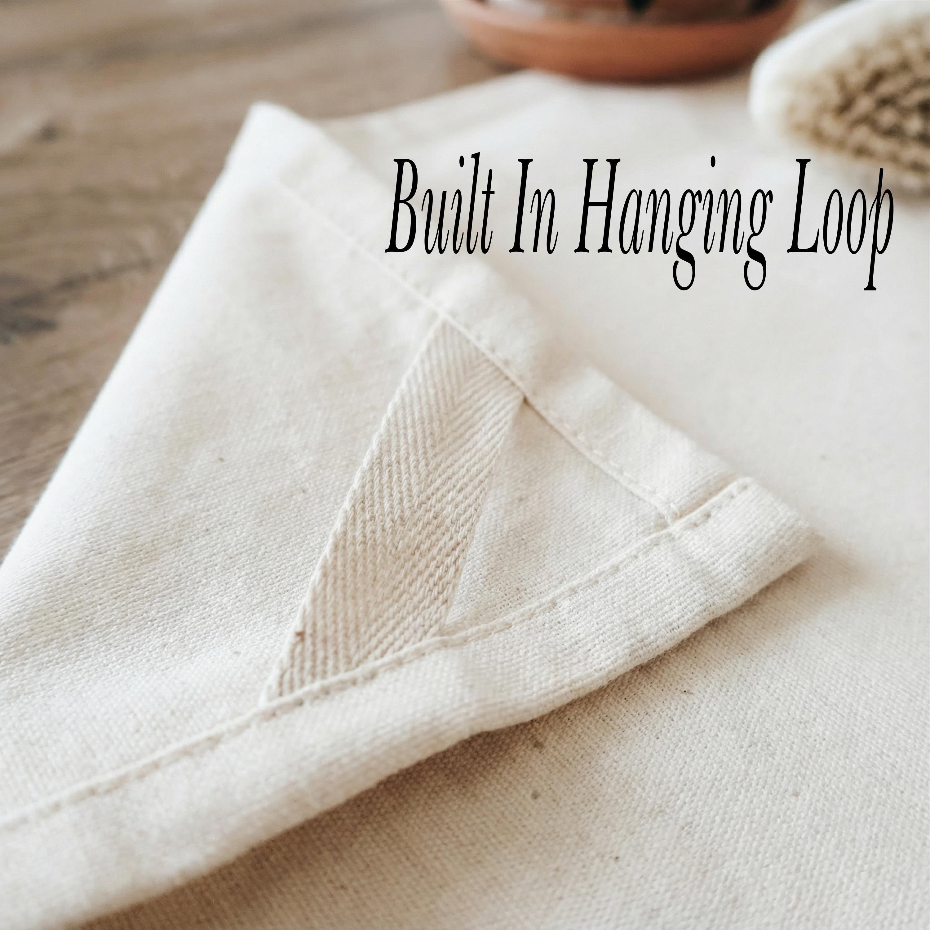 Tea Towel - Sunday Is Coming