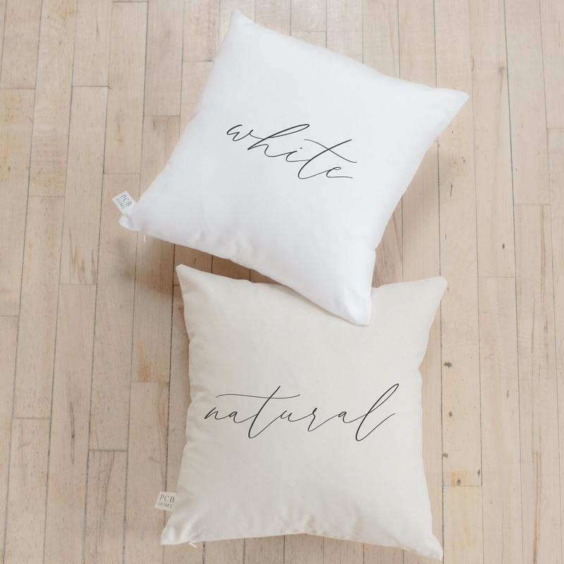 Trees Trio Pillow