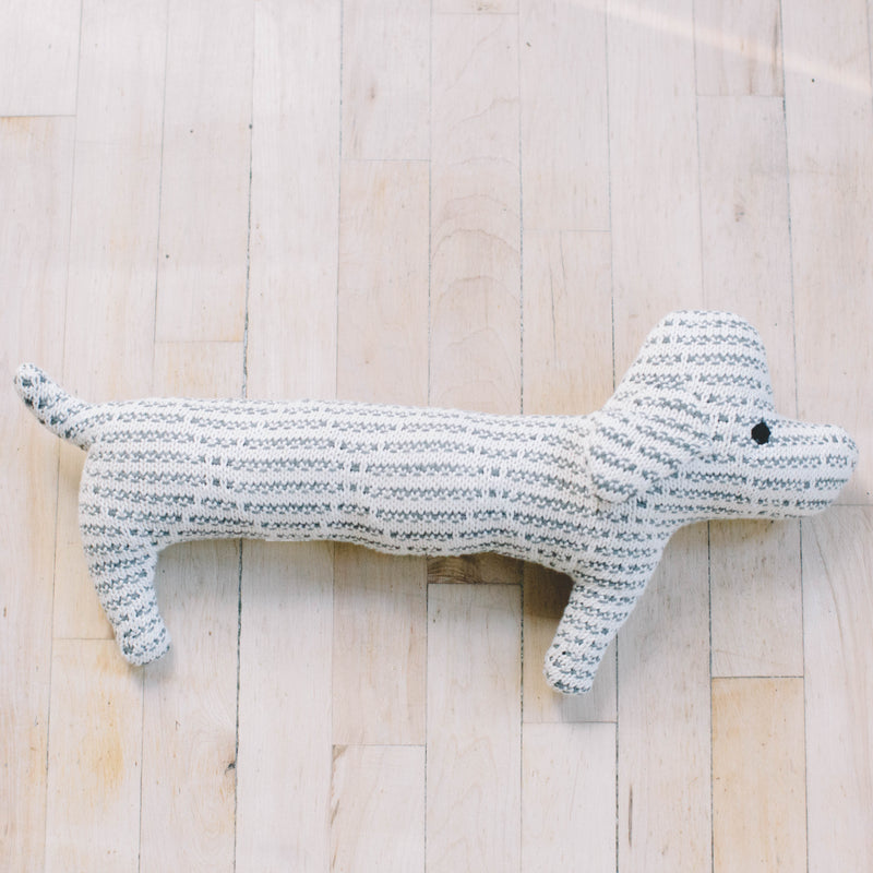 Cotton Knit Dog