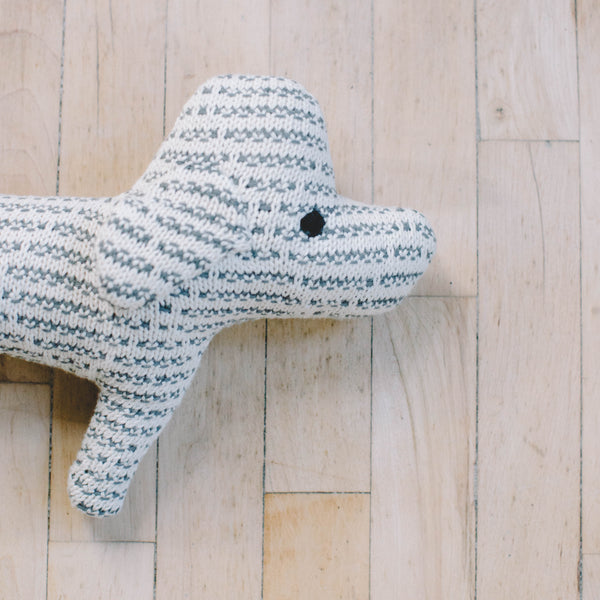 Cotton Knit Dog