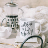 Coffee, Nap, Repeat Mug