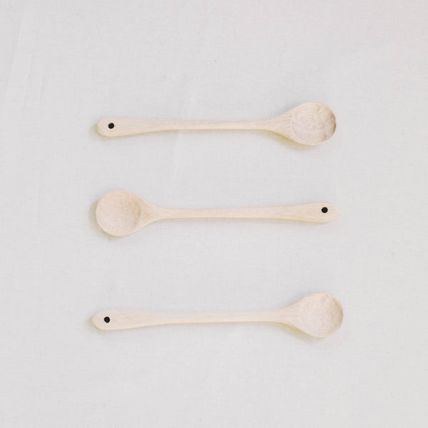 Wood Spoon