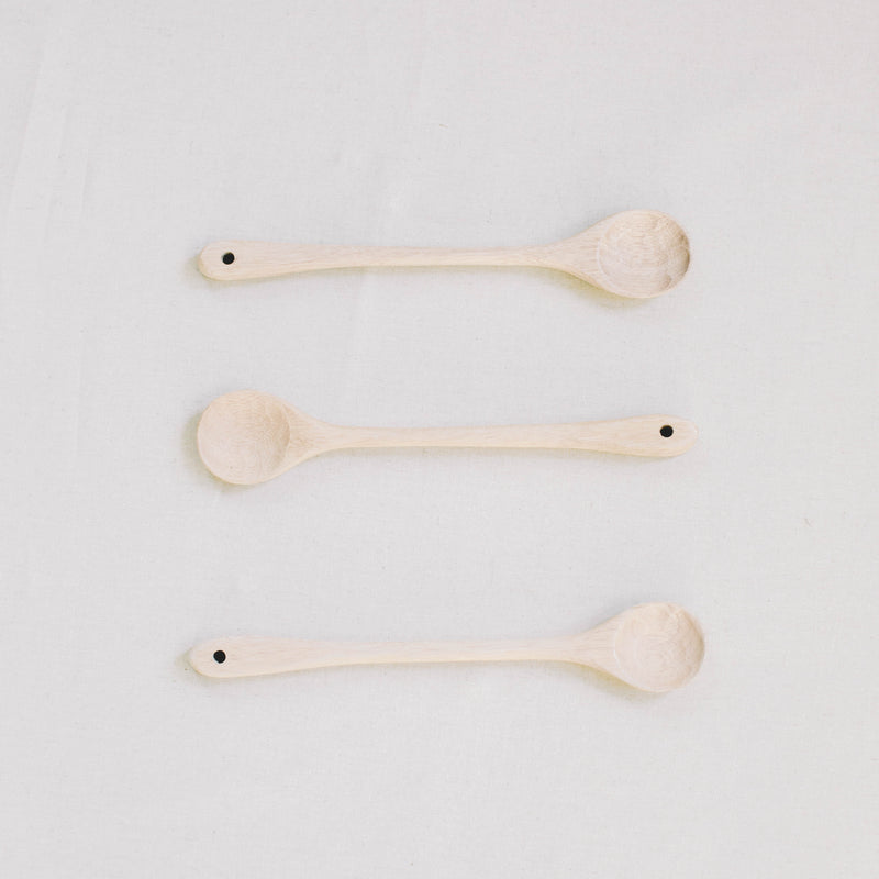 Wood Spoon