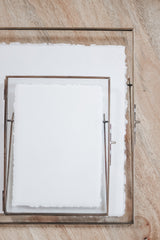 Personalized Coordinates Print