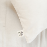 Personalized Minimal Birth Stats Pillow