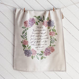 Ephesians 2 Hanging Kitchen Towel