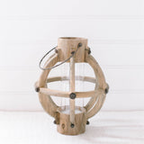 Wood Lantern