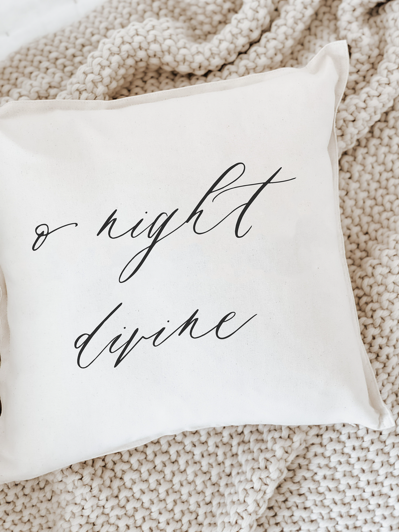 Night Divine Pillow