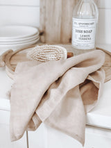 Linen Kitchen Towel