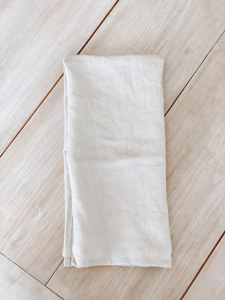 Linen Kitchen Towel