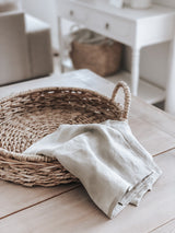 Linen Kitchen Towel