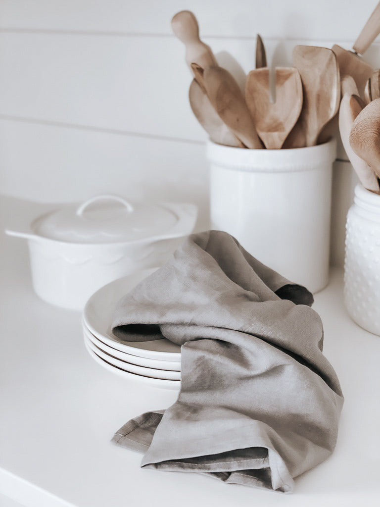 Linen Kitchen Towel