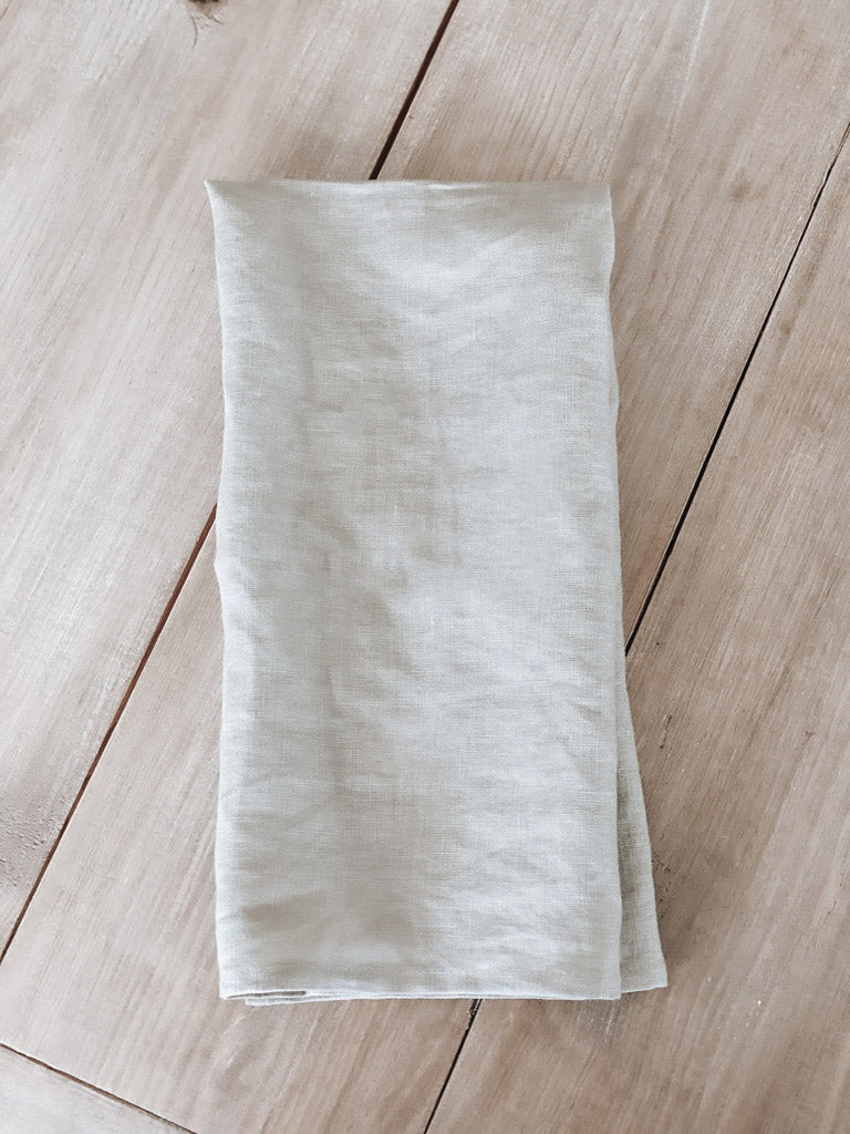 Linen Kitchen Towel