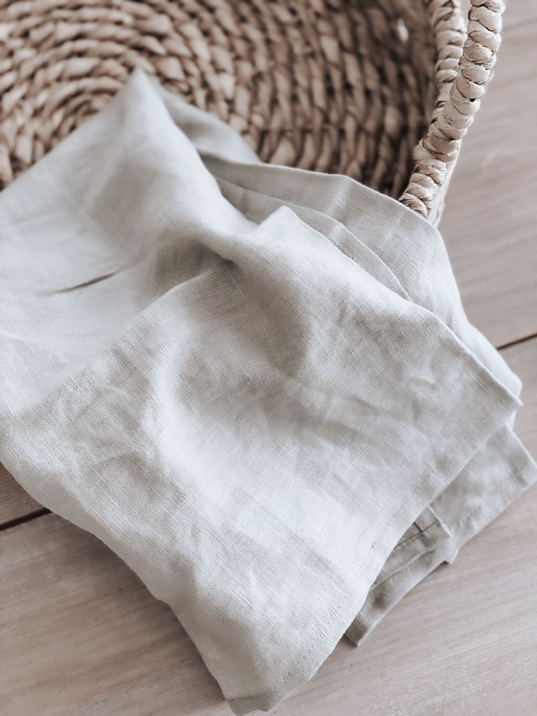 Linen Kitchen Towel