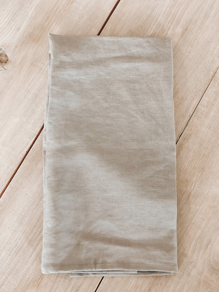 Linen Kitchen Towel