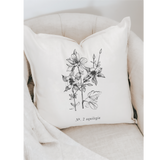 Botanical Pillow