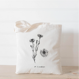 Botanicals Tote Bag