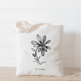 Botanicals Tote Bag