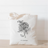 Botanicals Tote Bag