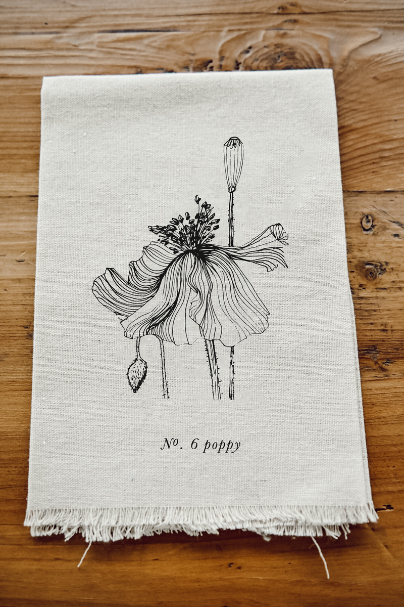 Botanicals Napkin